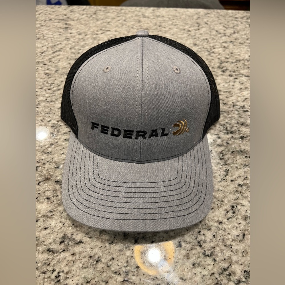 New Federal Trucker SnapBack